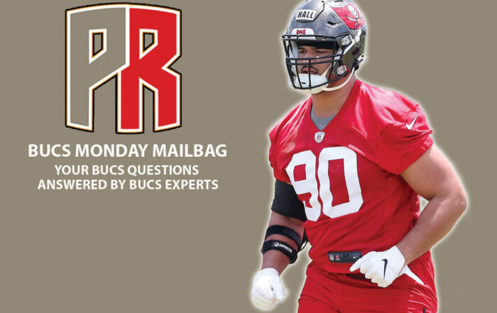 Bucs Dt Logan Hall