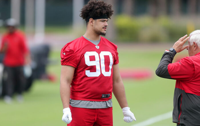 Bucs Dt Logan Hall
