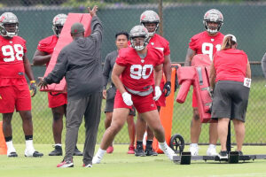 Bucs DT Logan Hall