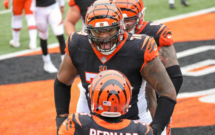 Bucs Ot Fred Johnson