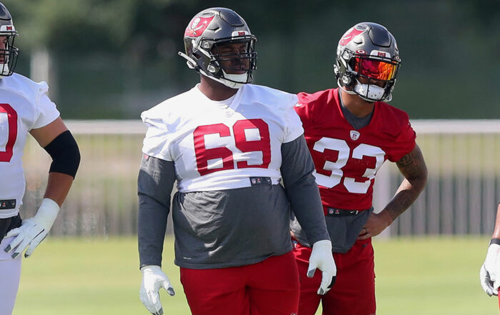 Bucs Rg Shaq Mason