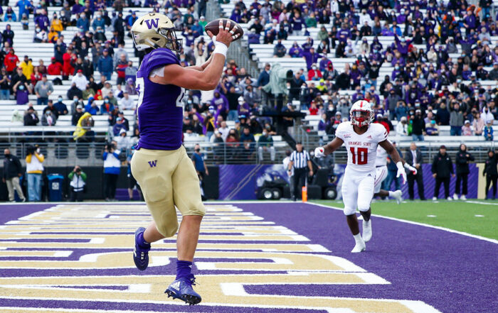 Bucs Te Cade Otton