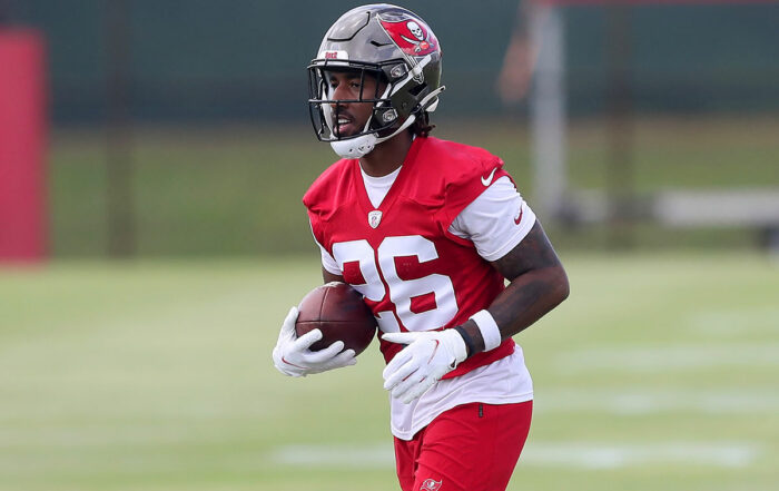 Bucs Db Logan Ryan