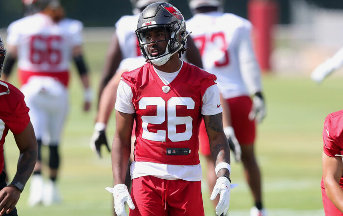 Bucs Db Logan Ryan