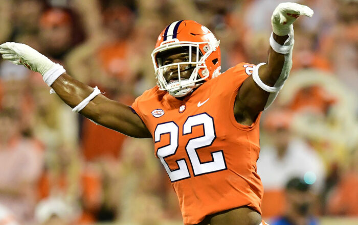 Clemson Lb Trenton Simpson