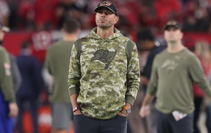 Bucs Vp Of Player Personnel John Spytek