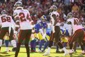 Sr'S Fab 5: Bucs Must Beat Some Of Nfl'S Best Qbs In 2022 10 Rams Qb Matthew Stafford