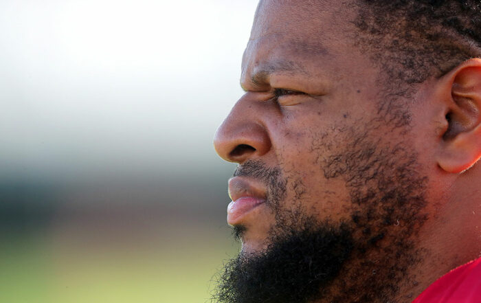 Former Bucs Dt Ndamukong Suh