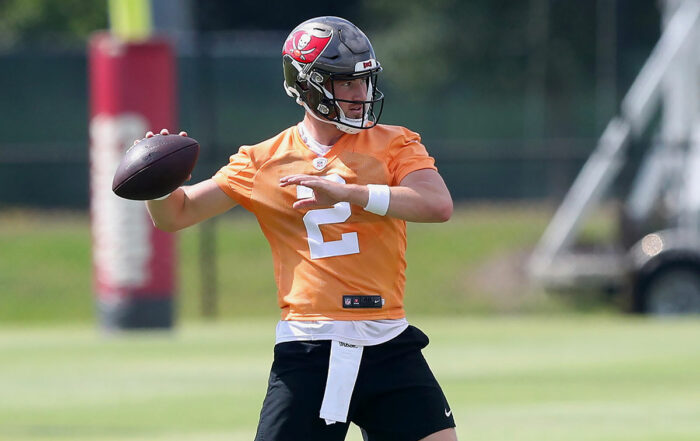 Bucs Qb Kyle Trask