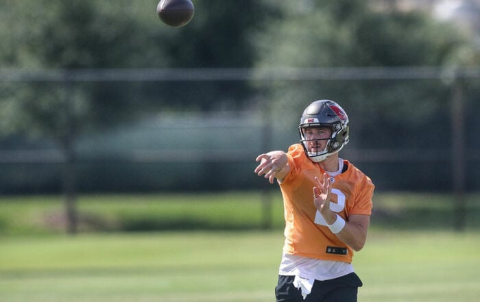 Bucs Qb Kyle Trask