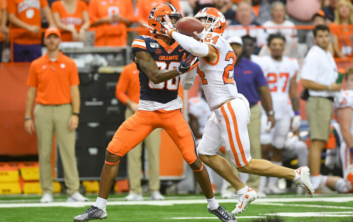 Clemson S Nolan Turner