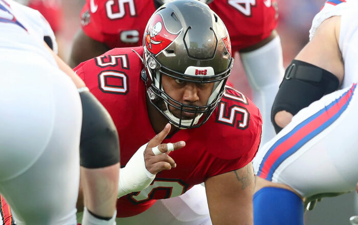 Vea Vita Bucs Bills Ready