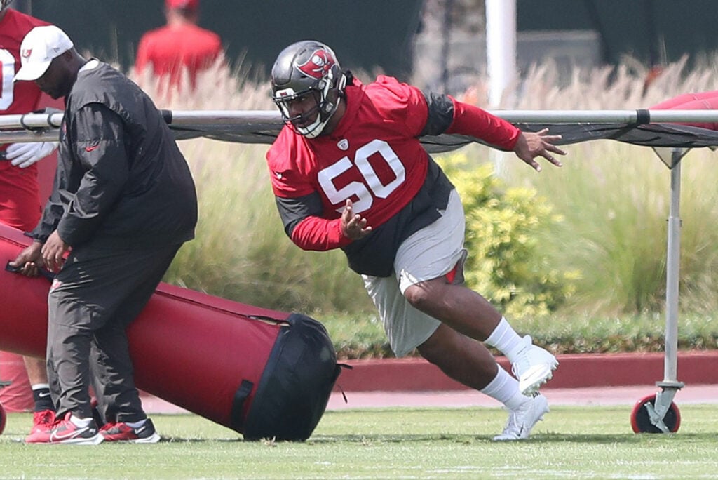 Bucs Nt Vita Vea