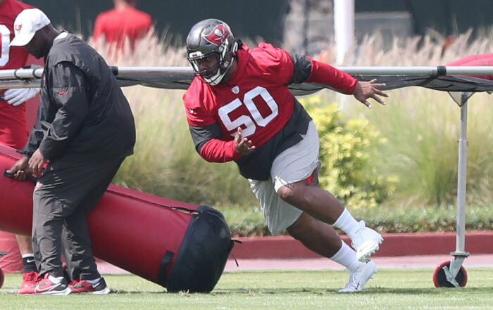 Bucs Nt Vita Vea