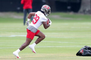 Bucs RB Rachaad White