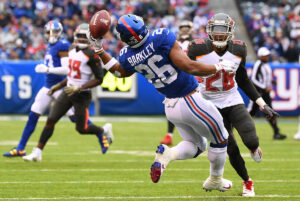 Could A Trade For Barkley Bolster The Bucs' Backfield? 2 Giants Rb Saquon Barkley