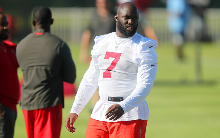 Bucs Rb Leonard Fournette