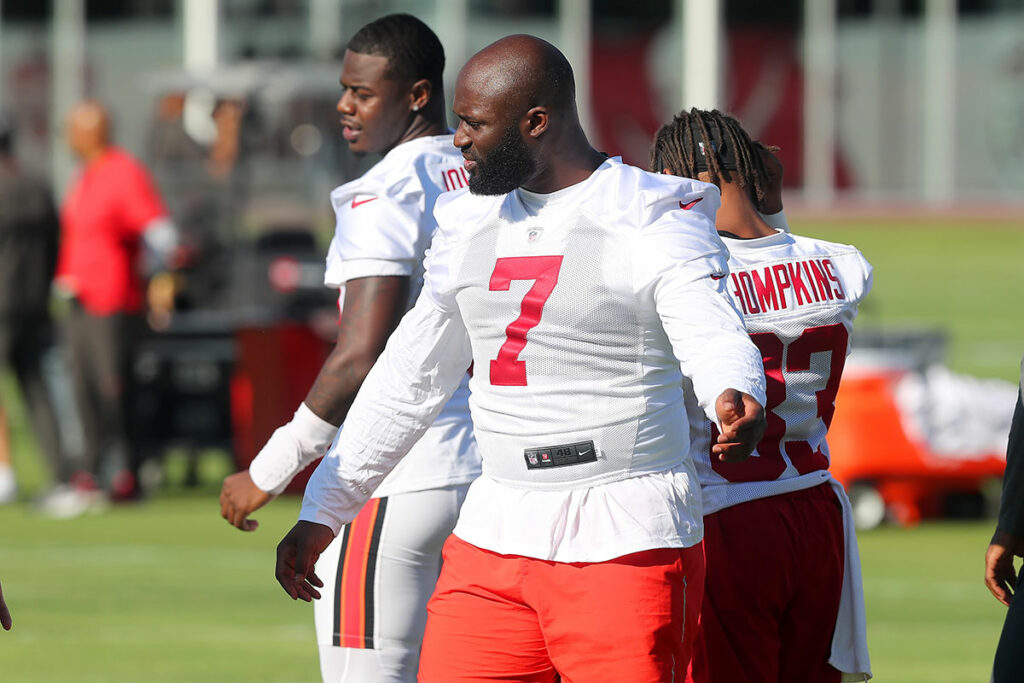 Bucs Rb Leonard Fournette