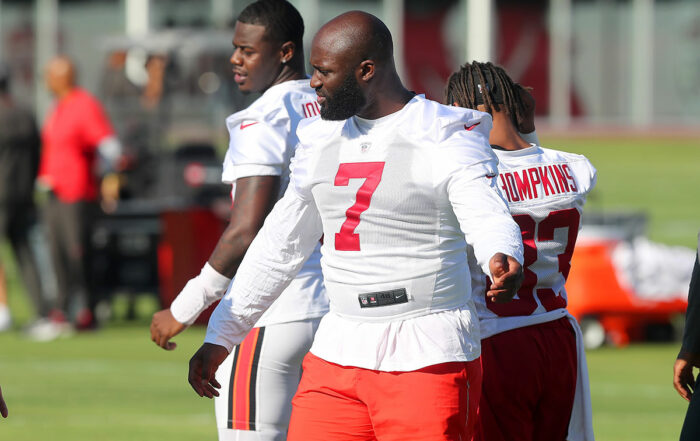 Bucs Rb Leonard Fournette