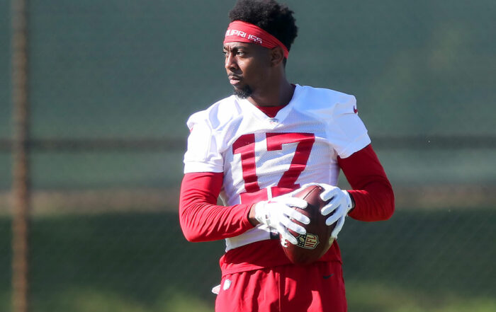 Bucs Wr Russell Gage