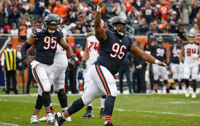 Bucs Dt Akiem Hicks