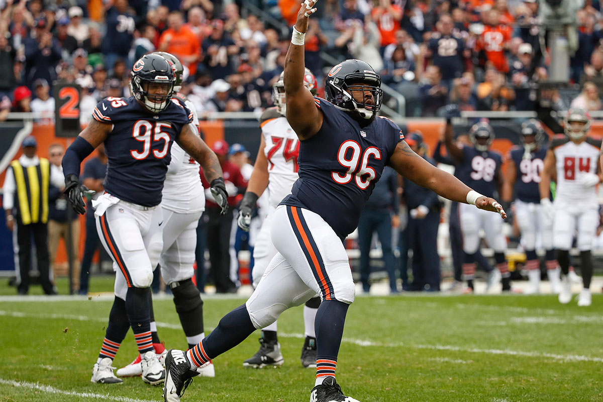 Bucs Dt Akiem Hicks
