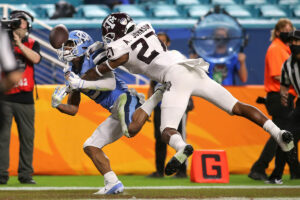 Bucs Address Secondary In Early 2023 Mock Draft 2 Texas A&Amp;Amp;M Db Antonio Johnson