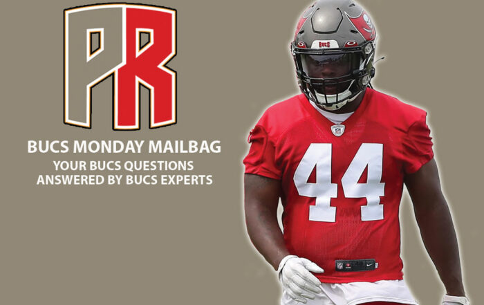 Bucs Olb Elijah Ponder