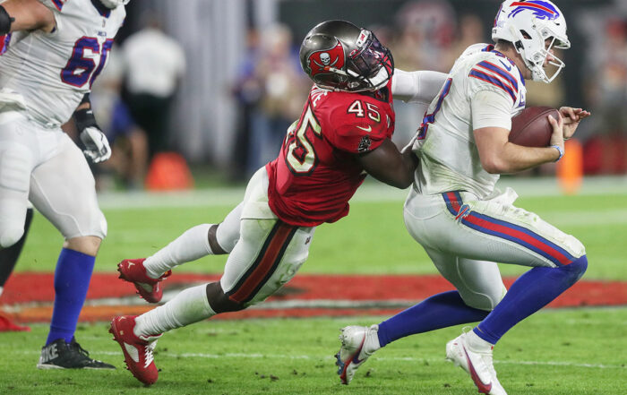 Bucs Lb Devin White