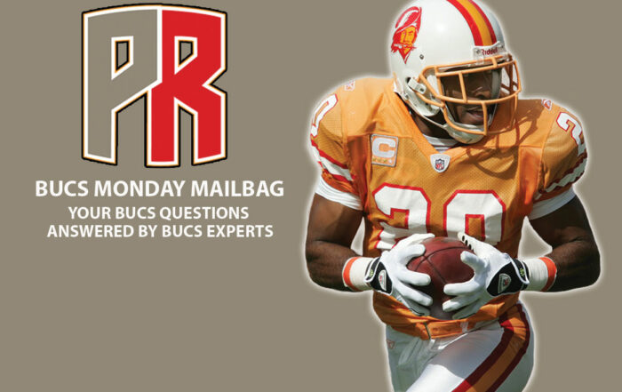Former Bucs Cb Ronde Barber
