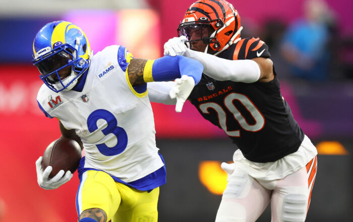 Beckham Odell Rams Bengals
