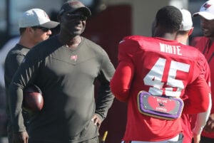 Where Devin White's Holdout Hurts The Bucs The Most