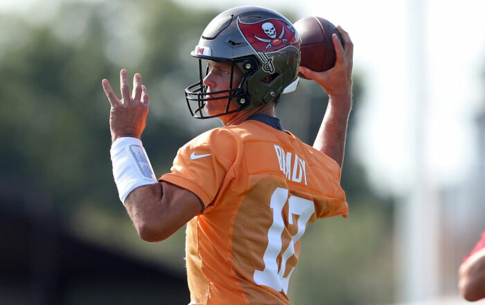 Bucs Qb Tom Brady