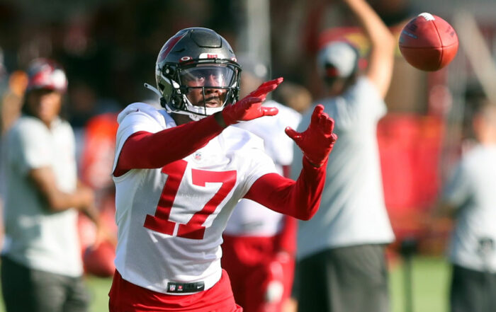 Bucs Wr Russell Gage