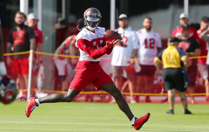 Bucs Wr Julio Jones