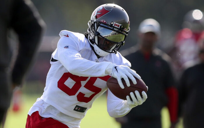 Bucs Wr Julio Jones