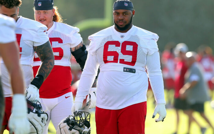 Bucs Rg Shaq Mason