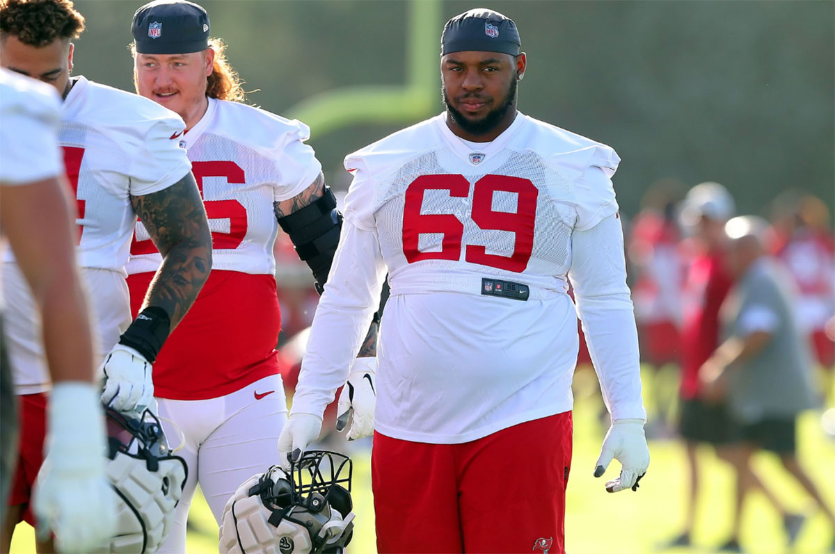 Bucs Rg Shaq Mason