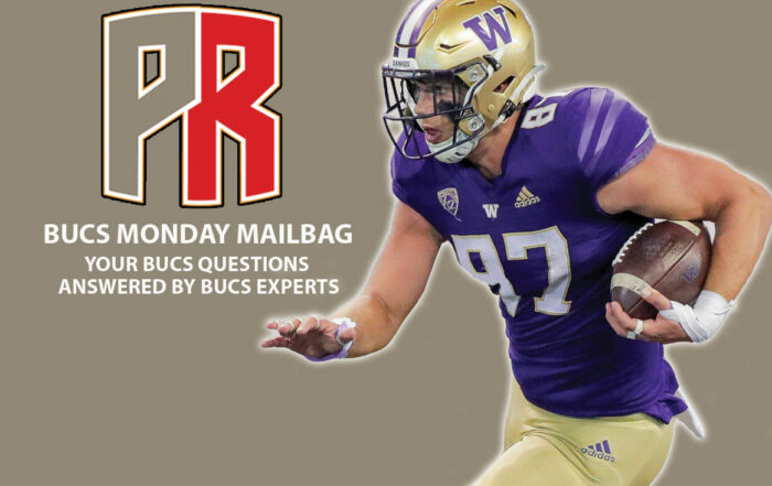Bucs Te Cade Otton