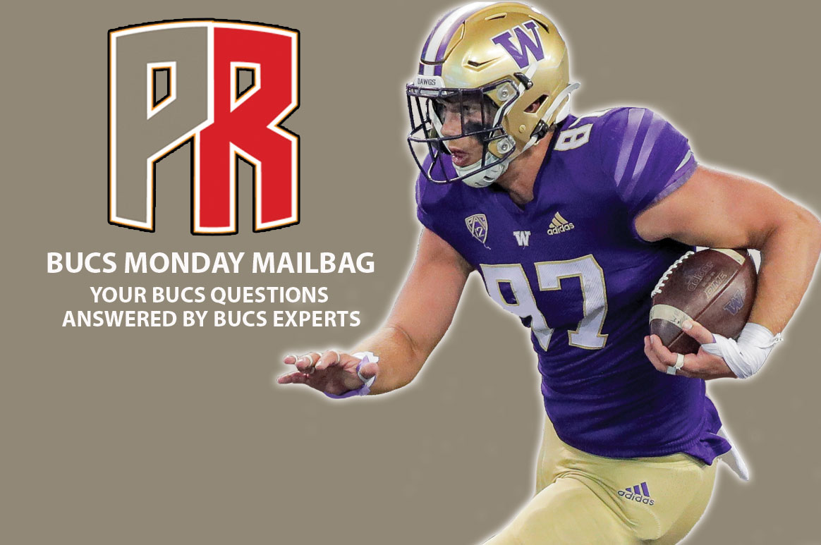 Bucs Te Cade Otton