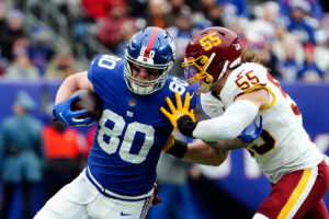 Bucs Reveal How New Te Rudolph Will Be Used 2 Bucs Te Kyle Rudolph