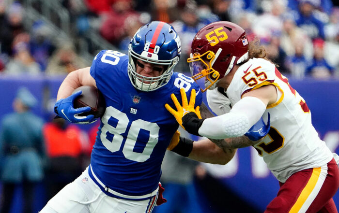 Bucs Te Kyle Rudolph