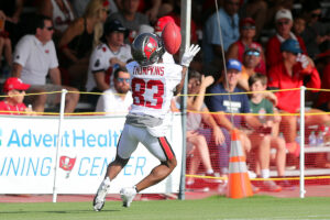 Bucs Wr Deven Thompkins