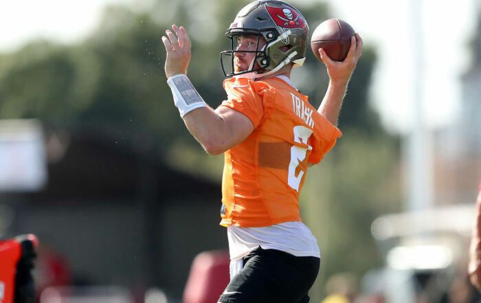 Bucs Qb Kyle Trask
