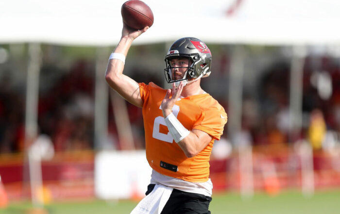 Bucs Qb Kyle Trask