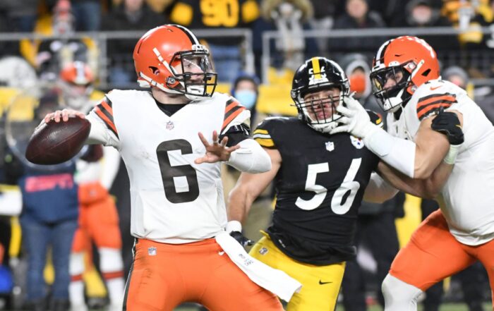 Qb Baker Mayfield