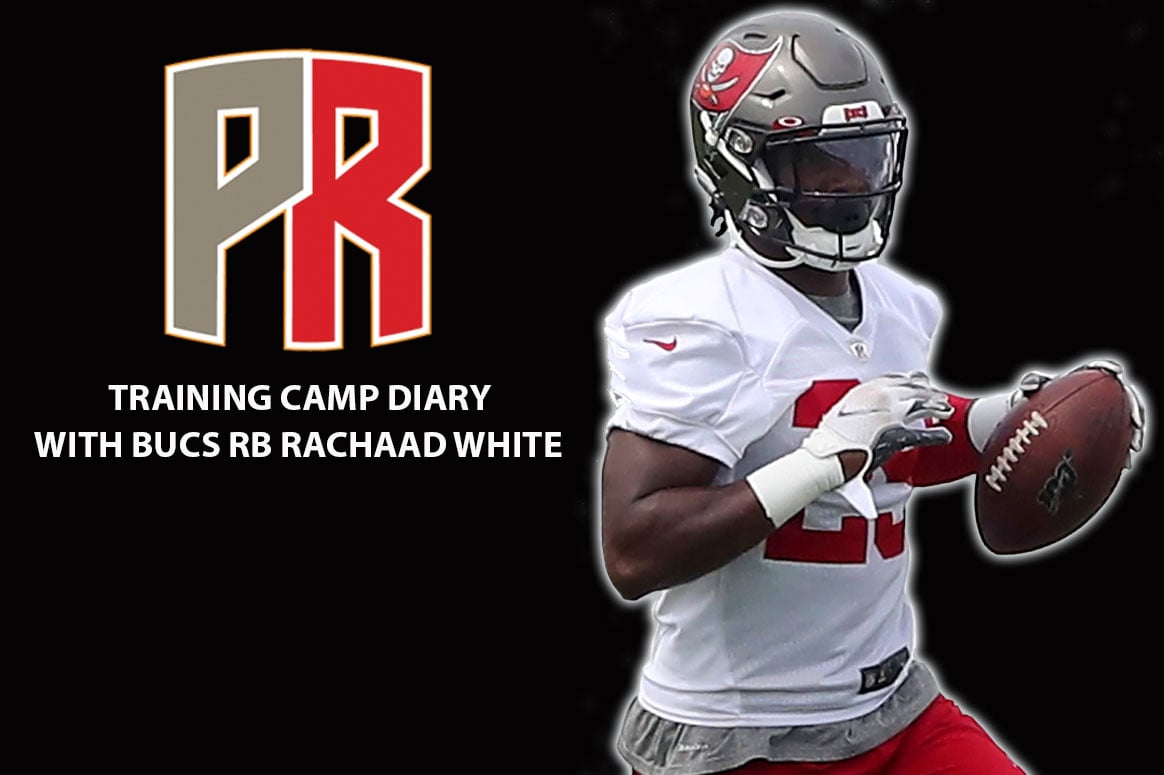 Bucs Rb Rachaad White