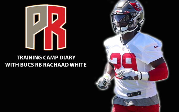 Bucs Rb Rachaad White