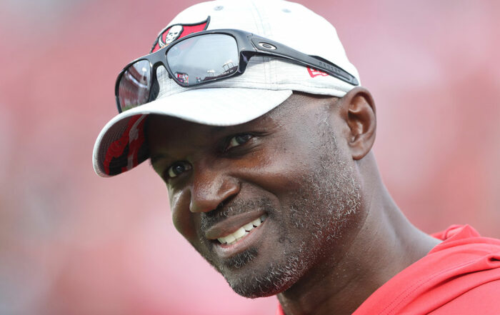 Bucs Head Coach Todd Bowles