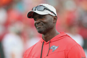 2-Point Conversion: Trask Shows Bucs Poise And Promise 3 Bucs Head Coach Todd Bowles